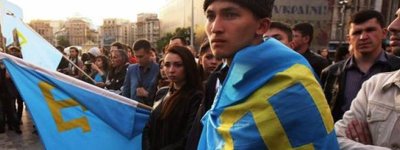 Рада призвала мир признать депортацию крымских татар в 1944 году актом геноцида